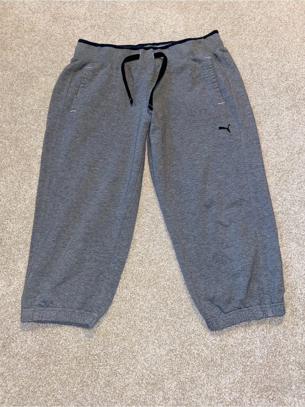 Puma Y2K Activewear Crop Pants
